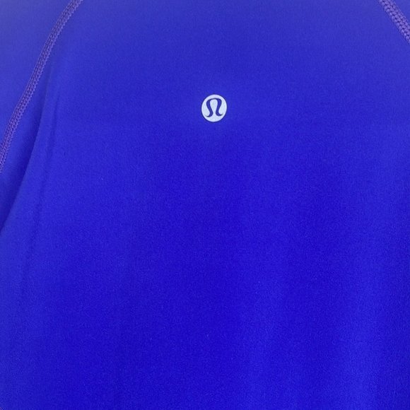 LULULEMON Run Distance Pullover Half Zip Jacket - Picture 6 of 7